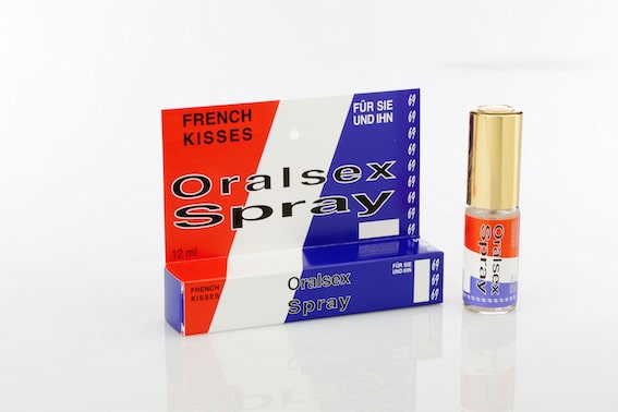 Produktbild french-kisses-oralsex-spray