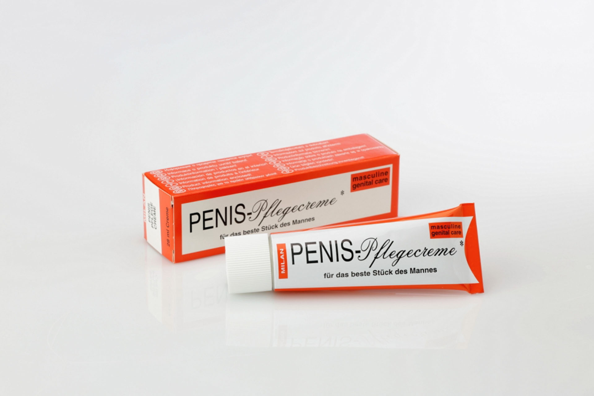 Produktbild penis-pflegecreme