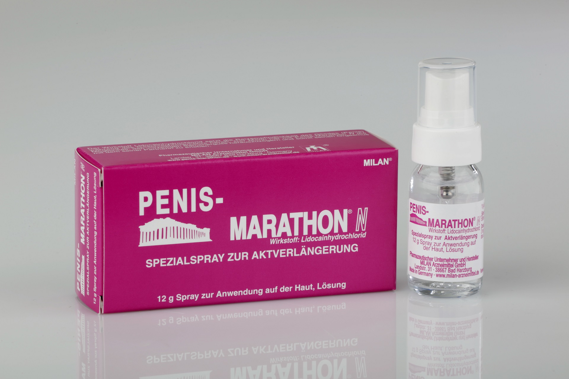 Produktbild penis-marathon.de/
